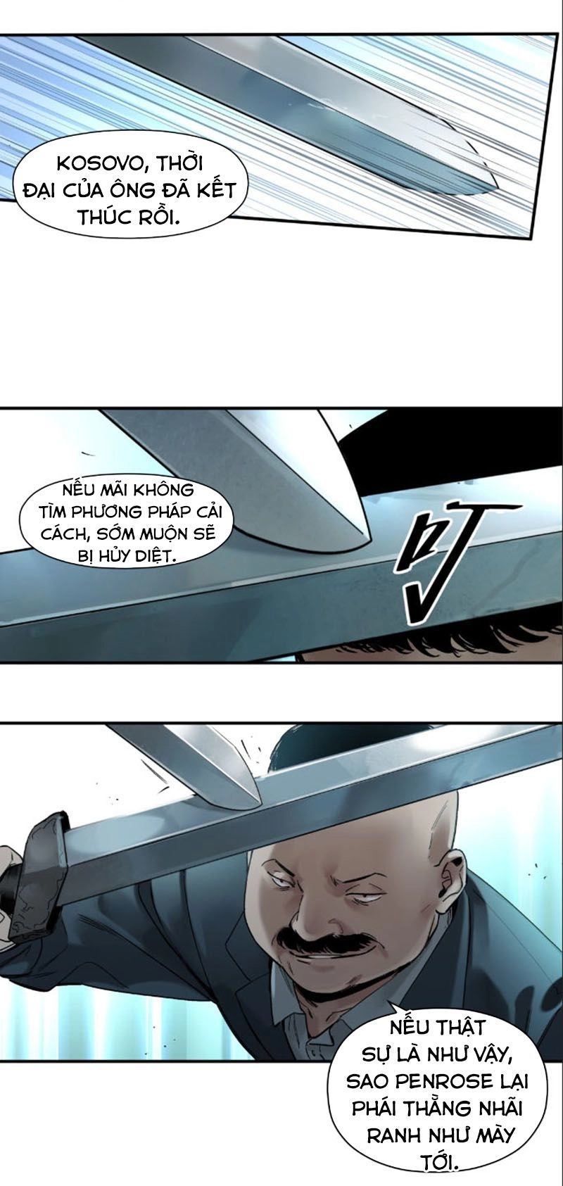 Khởi Tạo Nhân Vật Phản Diện Chapter 21 - 12