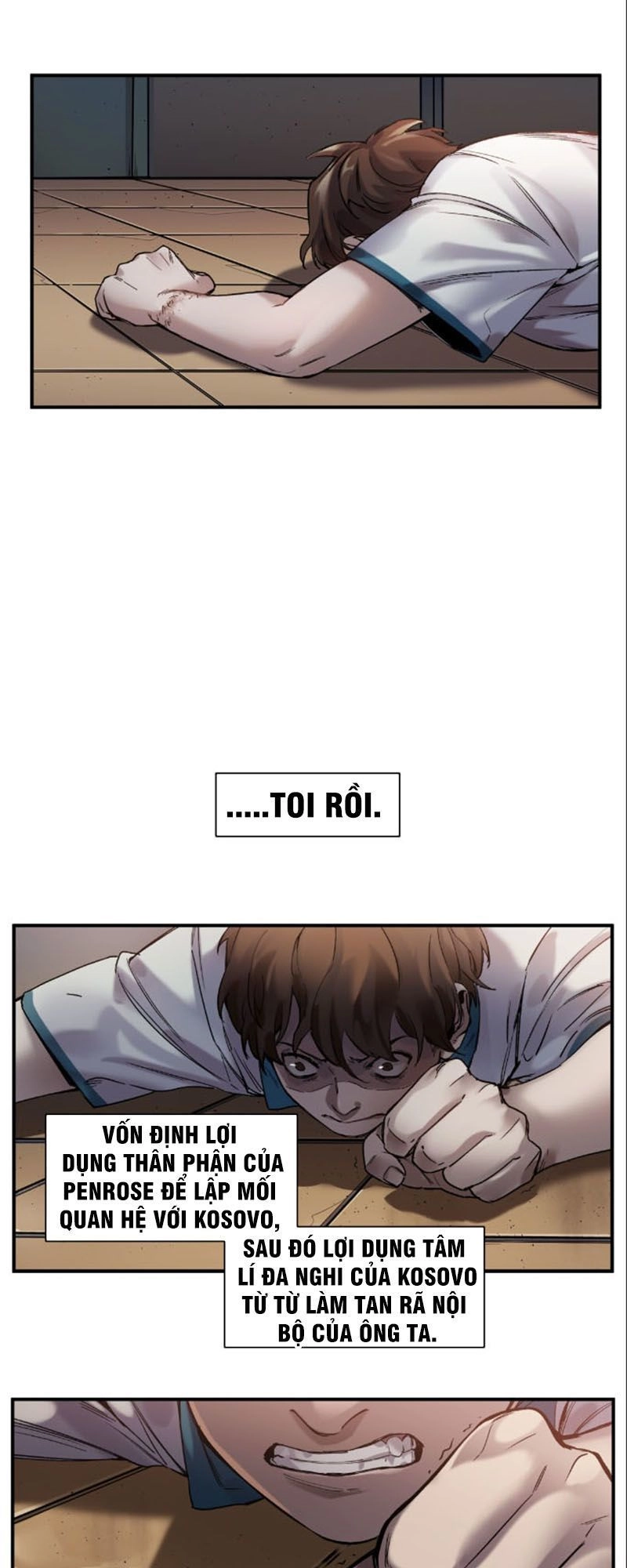 Khởi Tạo Nhân Vật Phản Diện Chapter 21 - 21