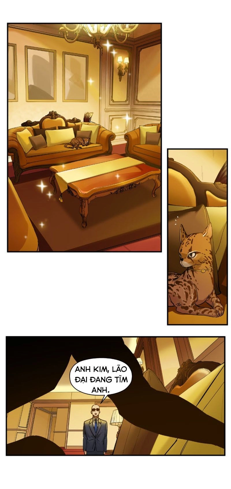 Khởi Tạo Nhân Vật Phản Diện Chapter 22 - 1