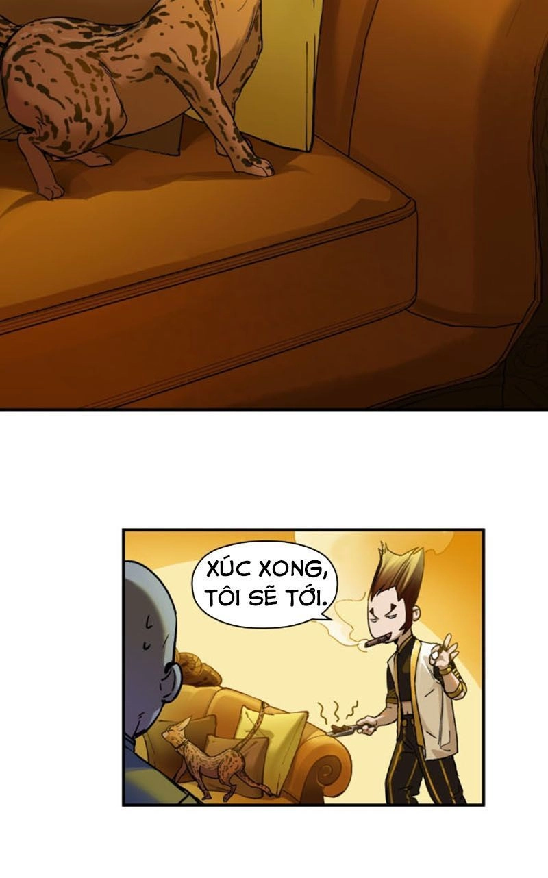 Khởi Tạo Nhân Vật Phản Diện Chapter 22 - 3