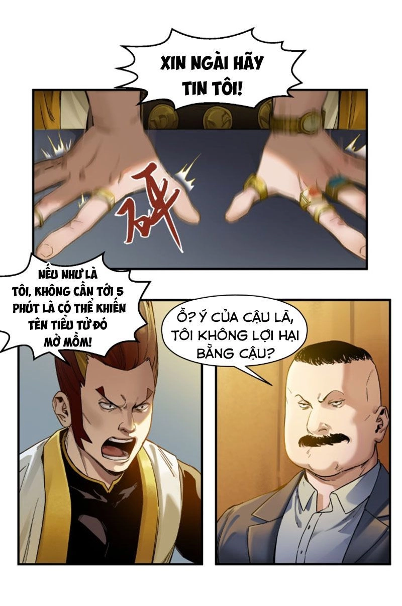 Khởi Tạo Nhân Vật Phản Diện Chapter 22 - 4