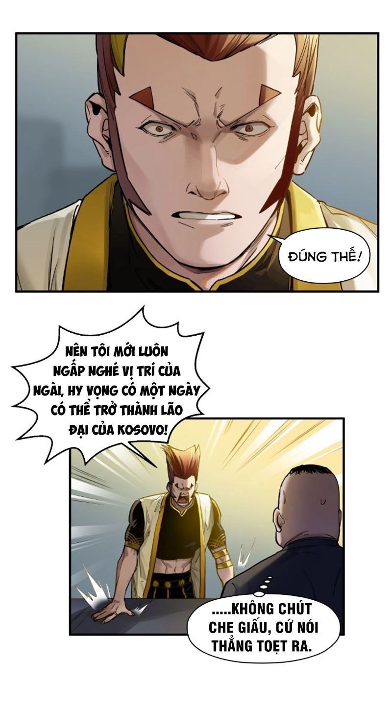 Khởi Tạo Nhân Vật Phản Diện Chapter 22 - 5