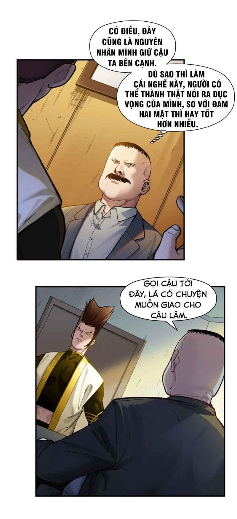 Khởi Tạo Nhân Vật Phản Diện Chapter 22 - 6