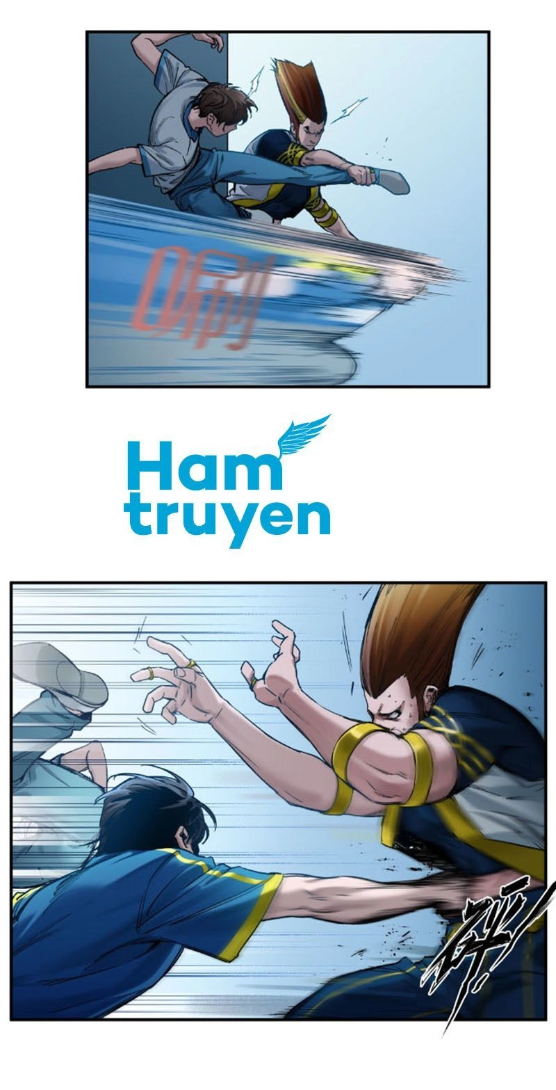 Khởi Tạo Nhân Vật Phản Diện Chapter 22 - 14