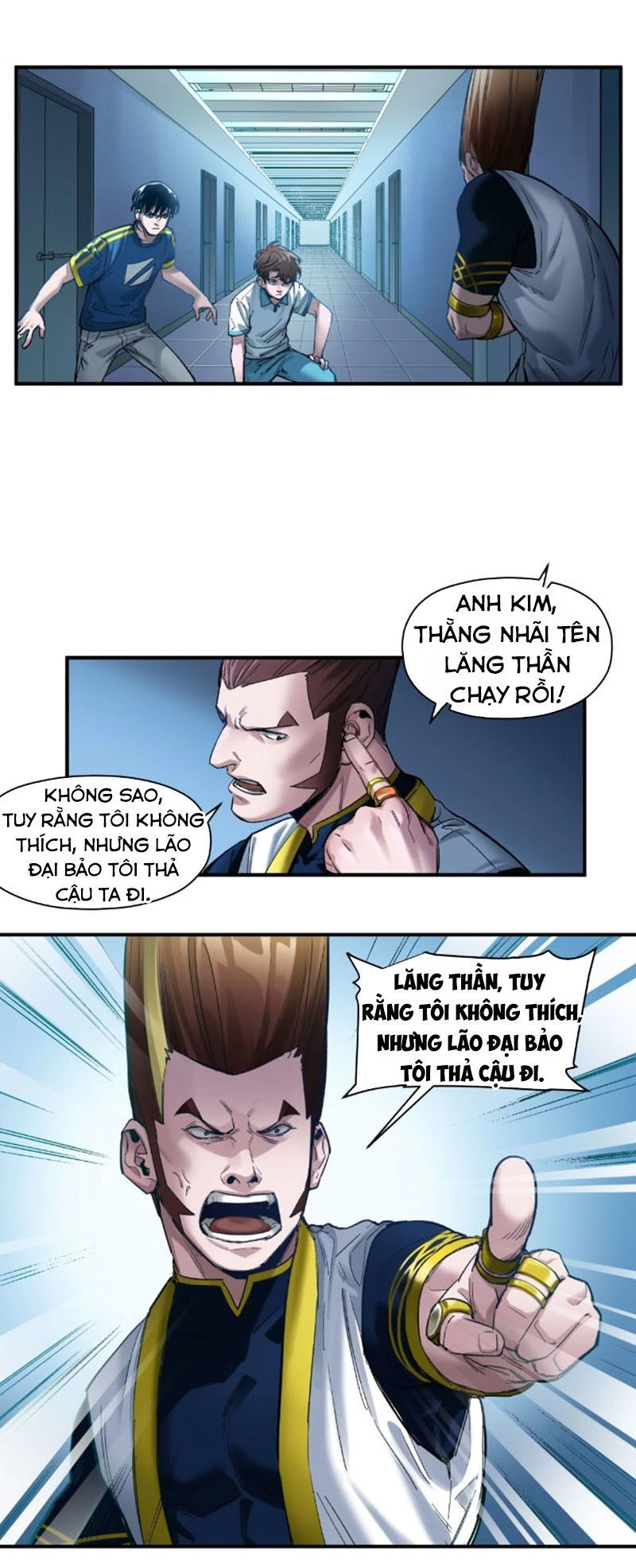 Khởi Tạo Nhân Vật Phản Diện Chapter 22 - 15