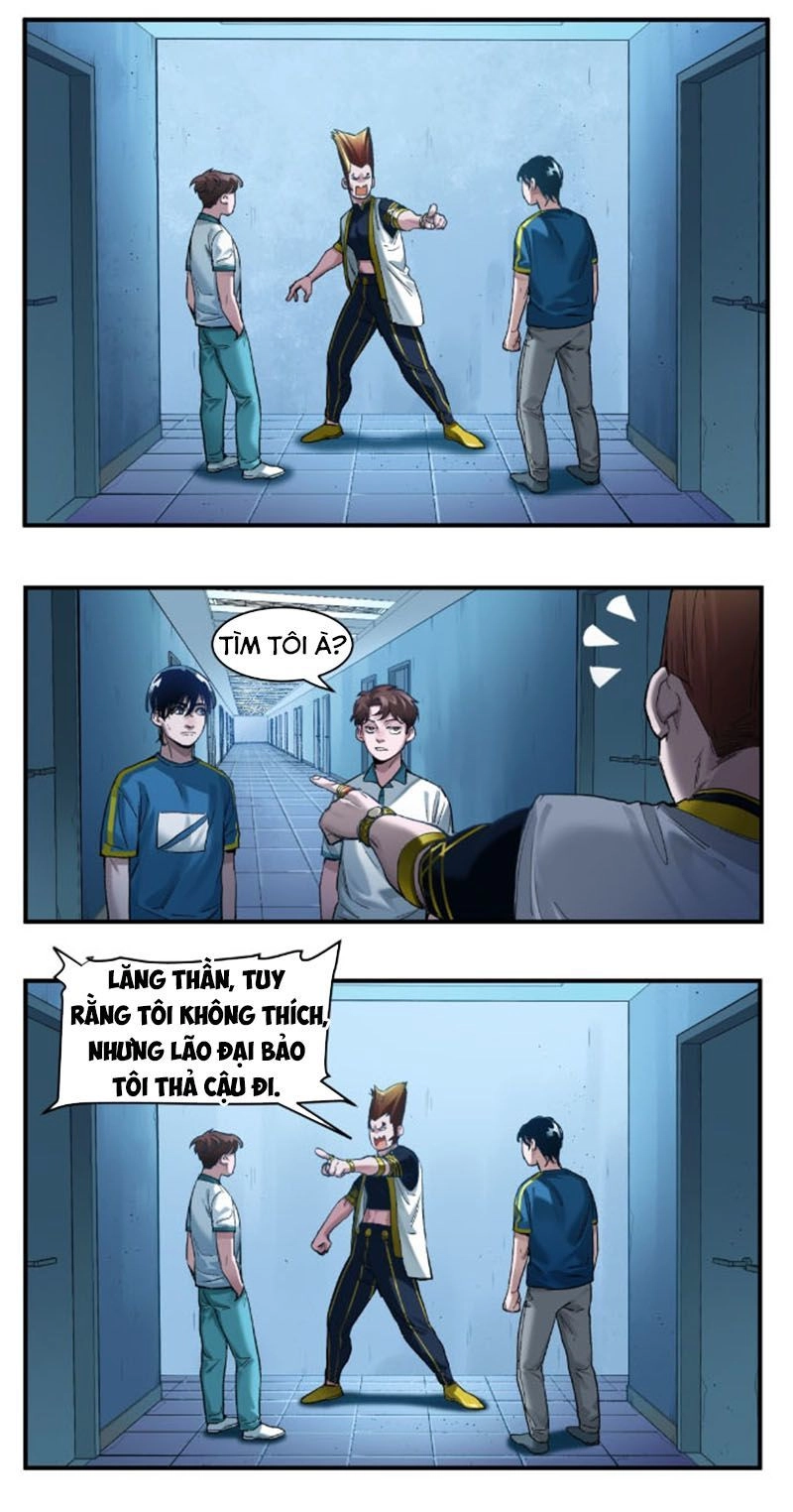 Khởi Tạo Nhân Vật Phản Diện Chapter 22 - 16