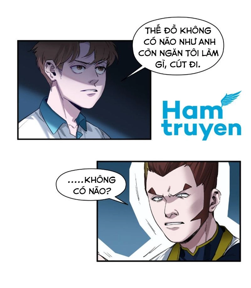 Khởi Tạo Nhân Vật Phản Diện Chapter 22 - 17