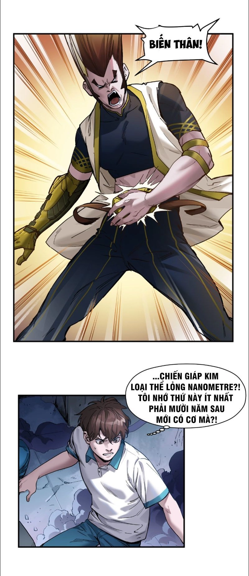 Khởi Tạo Nhân Vật Phản Diện Chapter 23 - 8