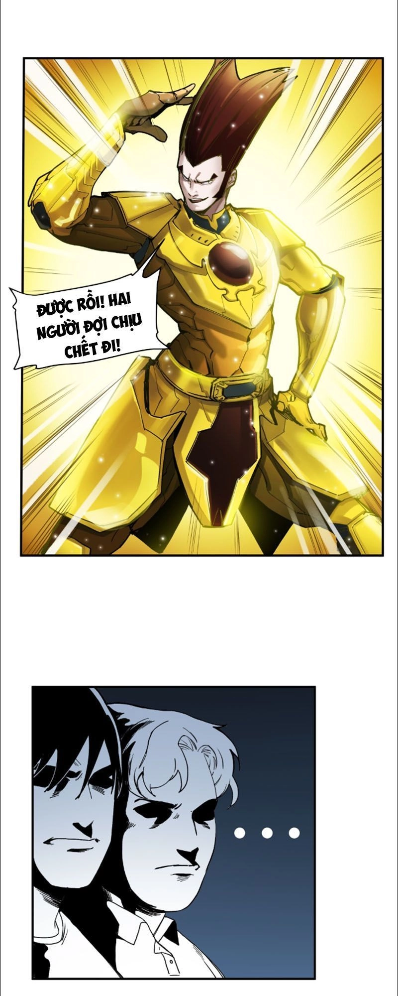 Khởi Tạo Nhân Vật Phản Diện Chapter 23 - 10