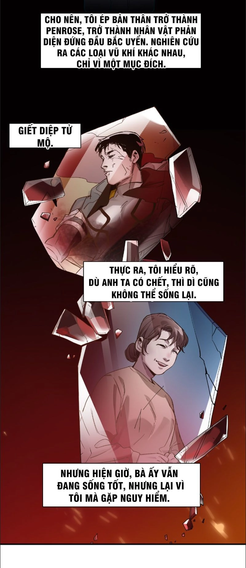 Khởi Tạo Nhân Vật Phản Diện Chapter 23 - 21