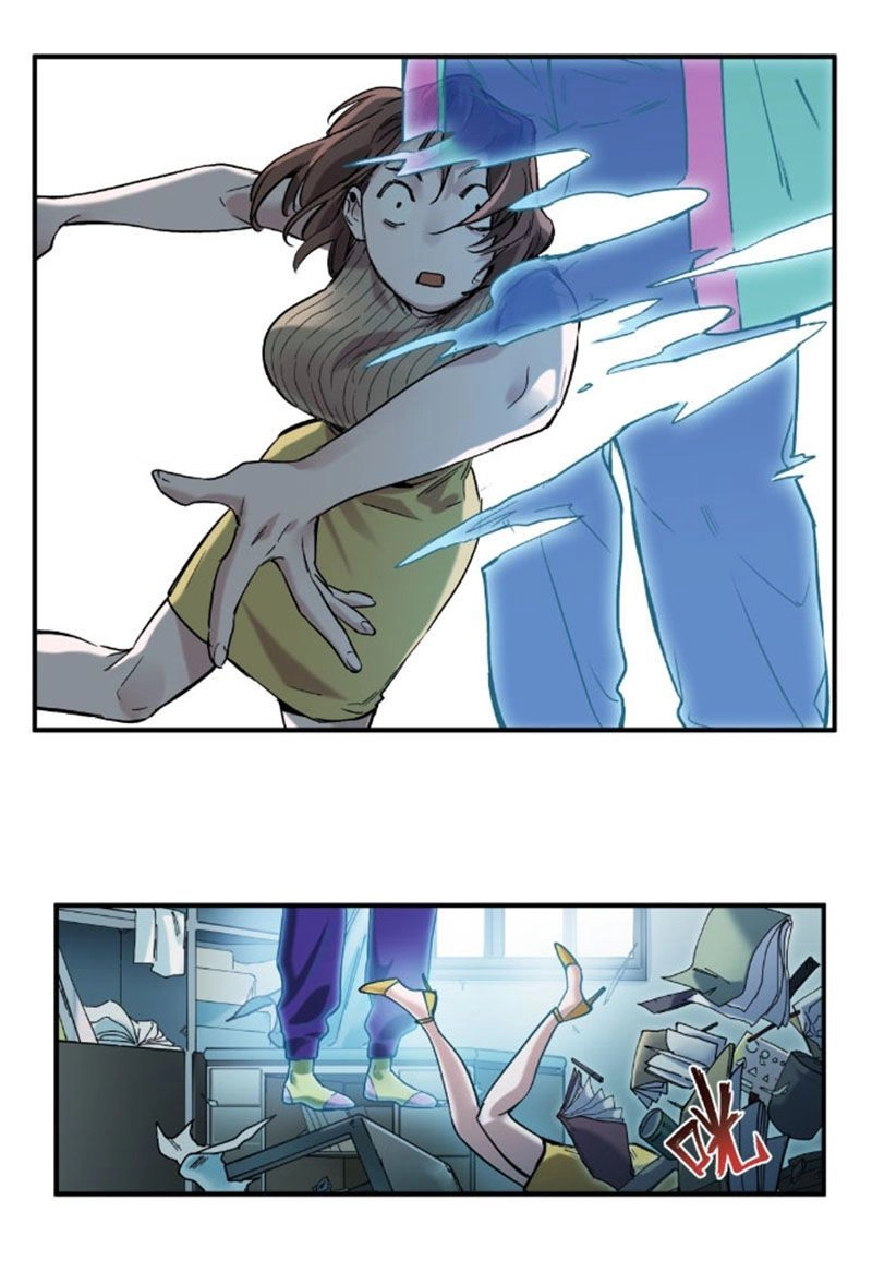 Khởi Tạo Nhân Vật Phản Diện Chapter 24 - 8