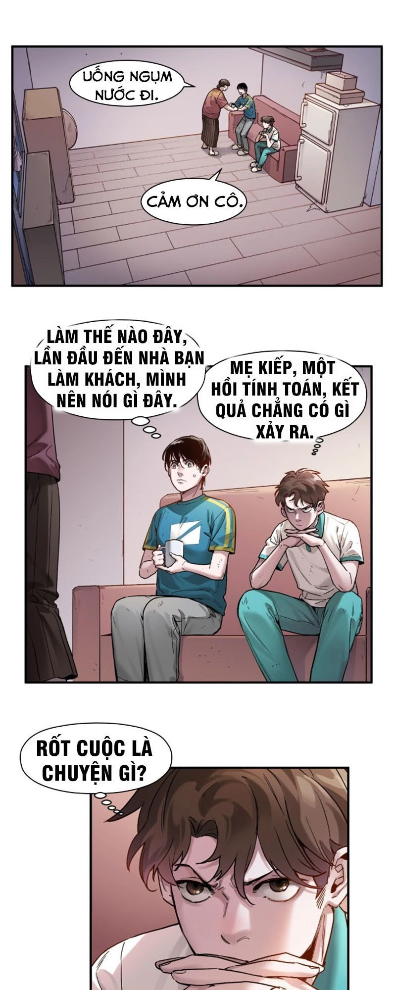 Khởi Tạo Nhân Vật Phản Diện Chapter 24 - 20