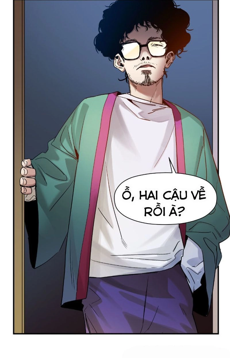 Khởi Tạo Nhân Vật Phản Diện Chapter 24 - 27