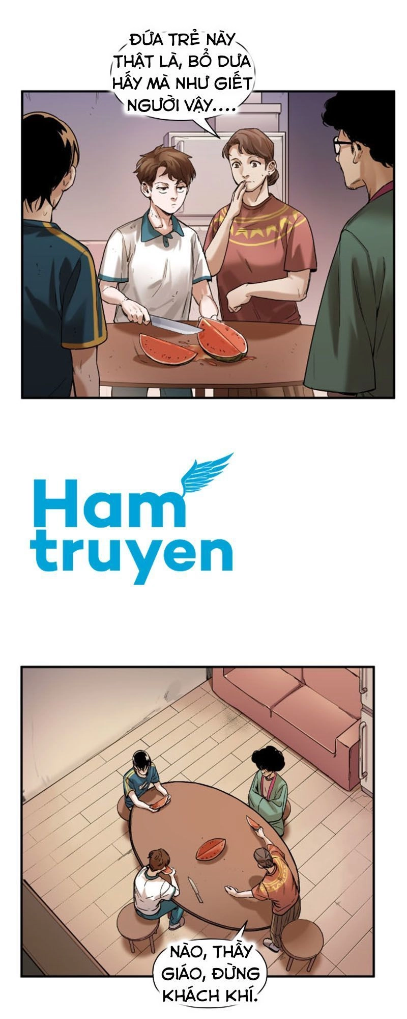 Khởi Tạo Nhân Vật Phản Diện Chapter 25 - 3