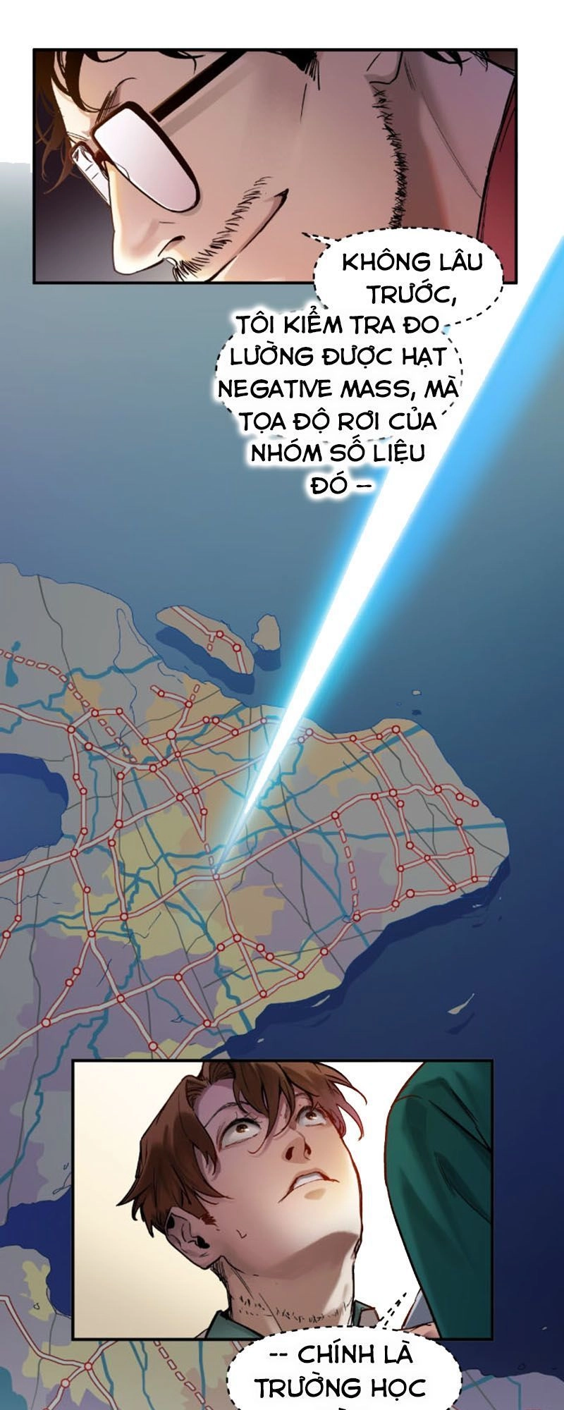 Khởi Tạo Nhân Vật Phản Diện Chapter 25 - 16