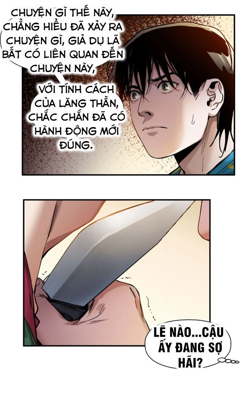 Khởi Tạo Nhân Vật Phản Diện Chapter 25 - 18