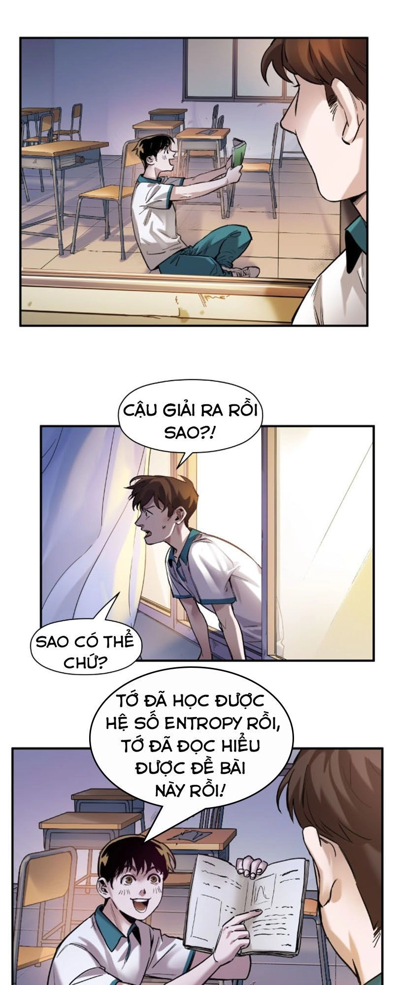 Khởi Tạo Nhân Vật Phản Diện Chapter 26.5 - 11