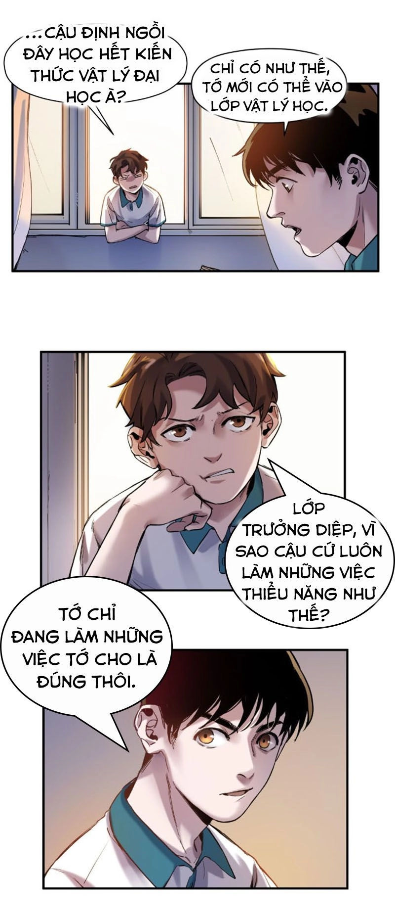 Khởi Tạo Nhân Vật Phản Diện Chapter 26.5 - 13