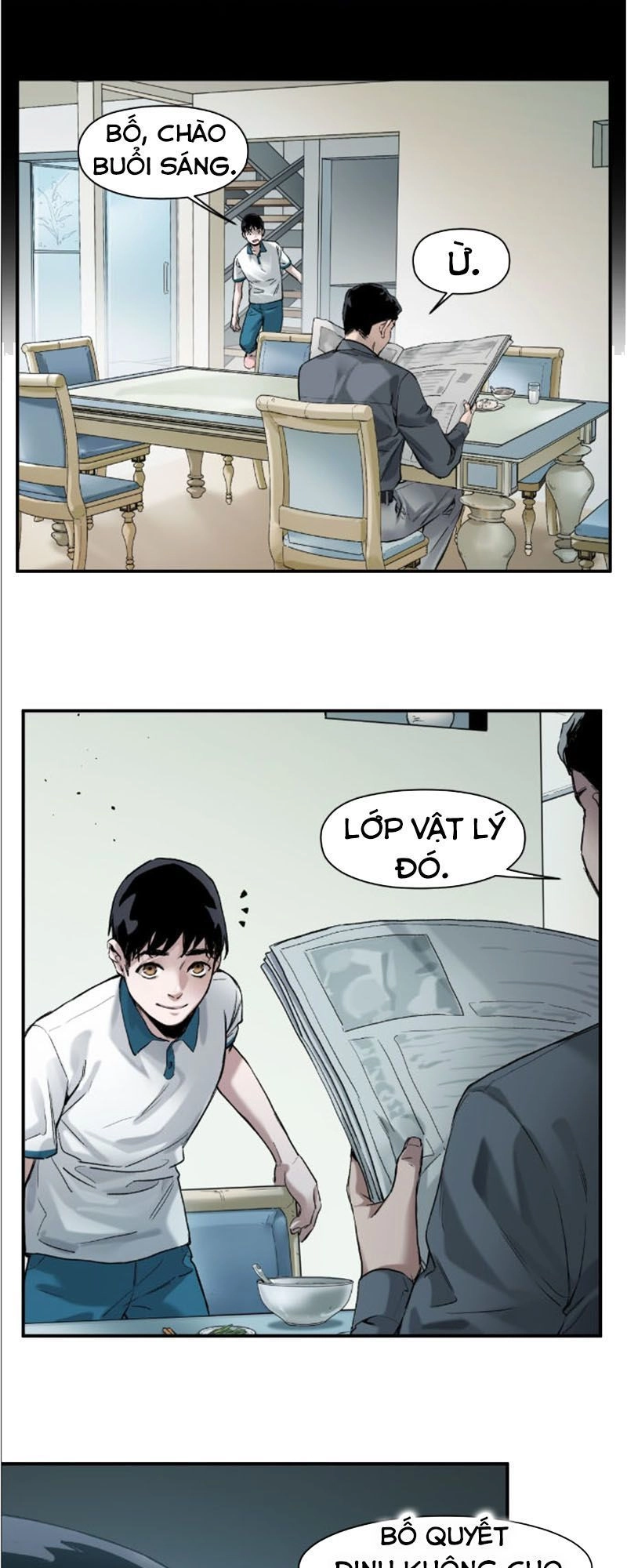 Khởi Tạo Nhân Vật Phản Diện Chapter 27 - 4