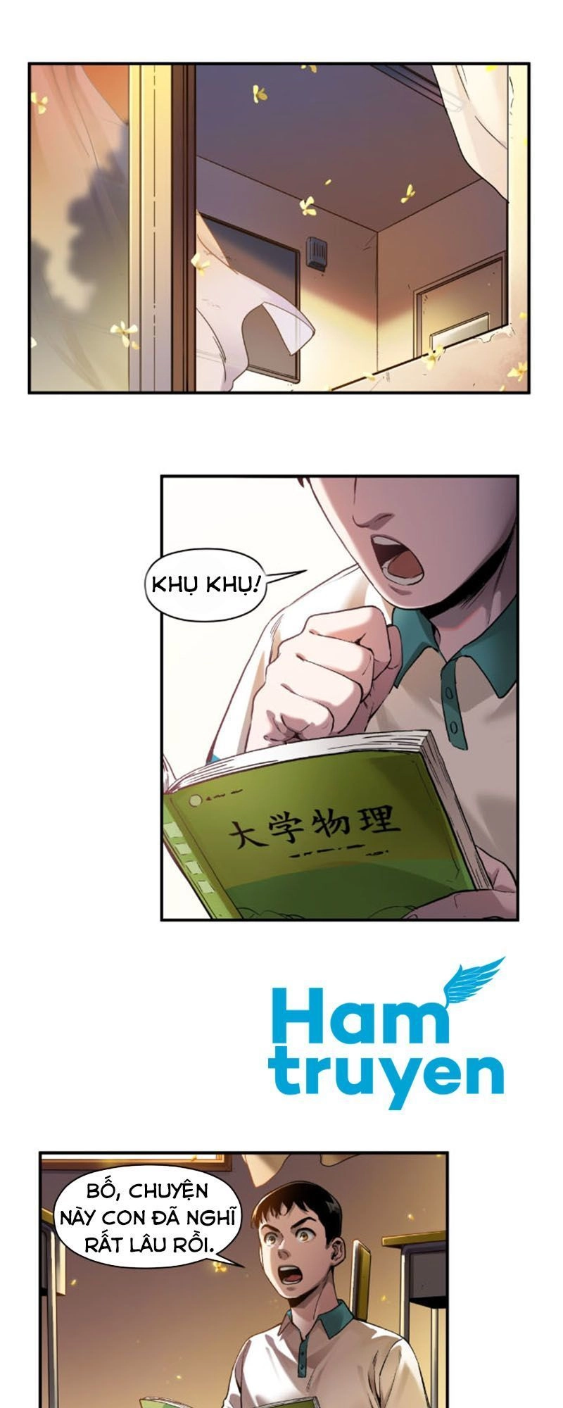 Khởi Tạo Nhân Vật Phản Diện Chapter 27 - 14