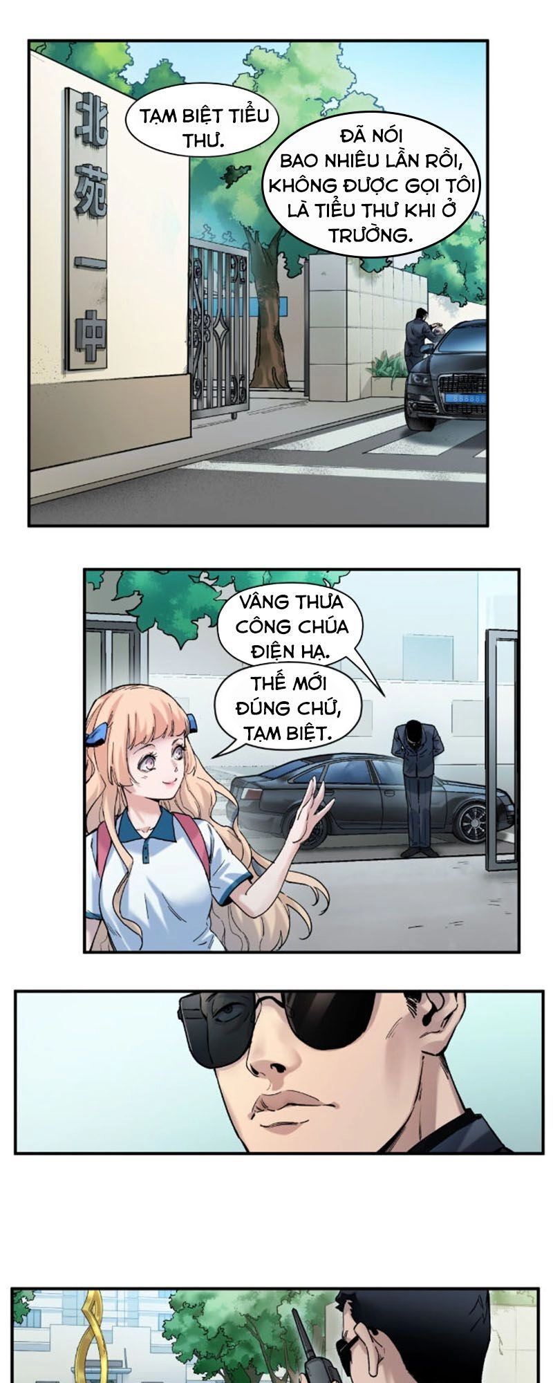 Khởi Tạo Nhân Vật Phản Diện Chapter 28 - 2