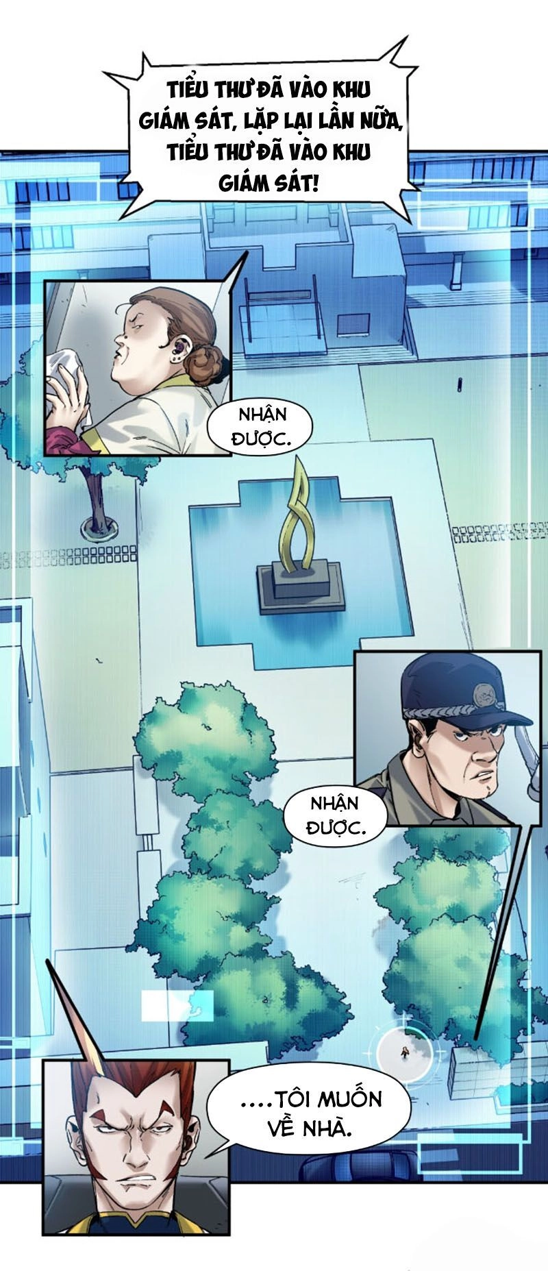 Khởi Tạo Nhân Vật Phản Diện Chapter 28 - 4