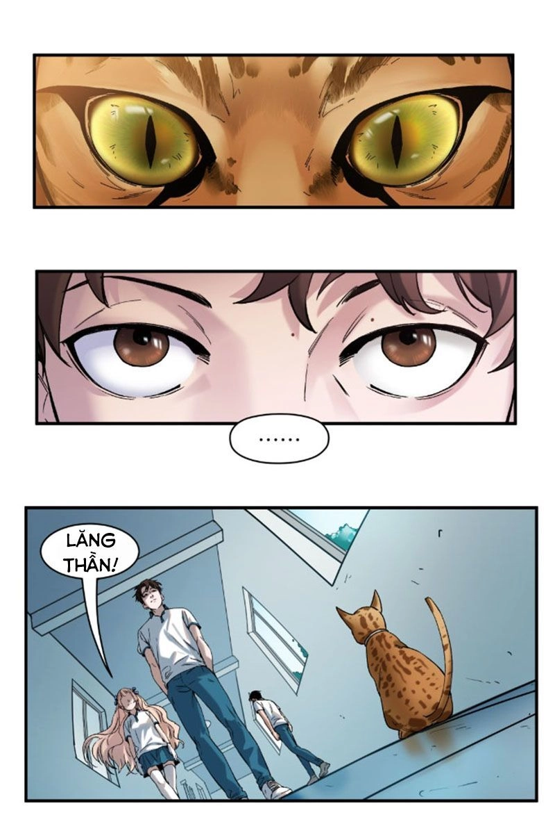 Khởi Tạo Nhân Vật Phản Diện Chapter 28 - 9