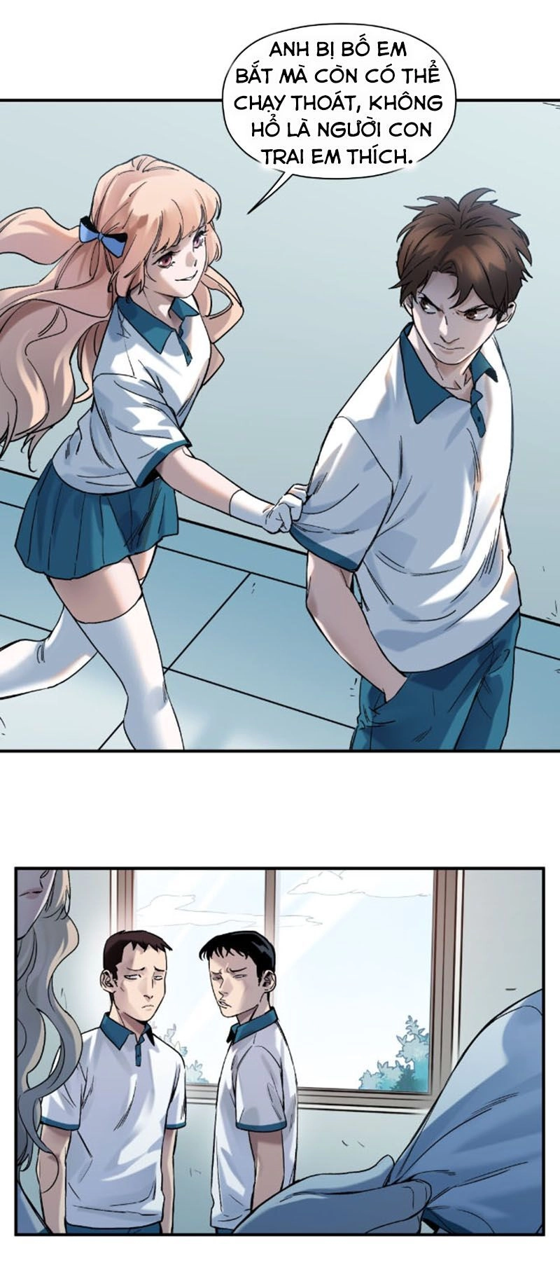 Khởi Tạo Nhân Vật Phản Diện Chapter 28 - 10