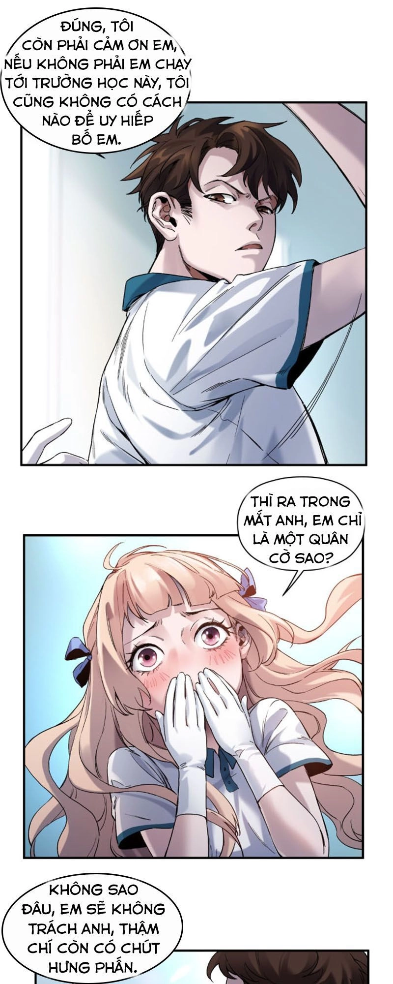 Khởi Tạo Nhân Vật Phản Diện Chapter 28 - 11