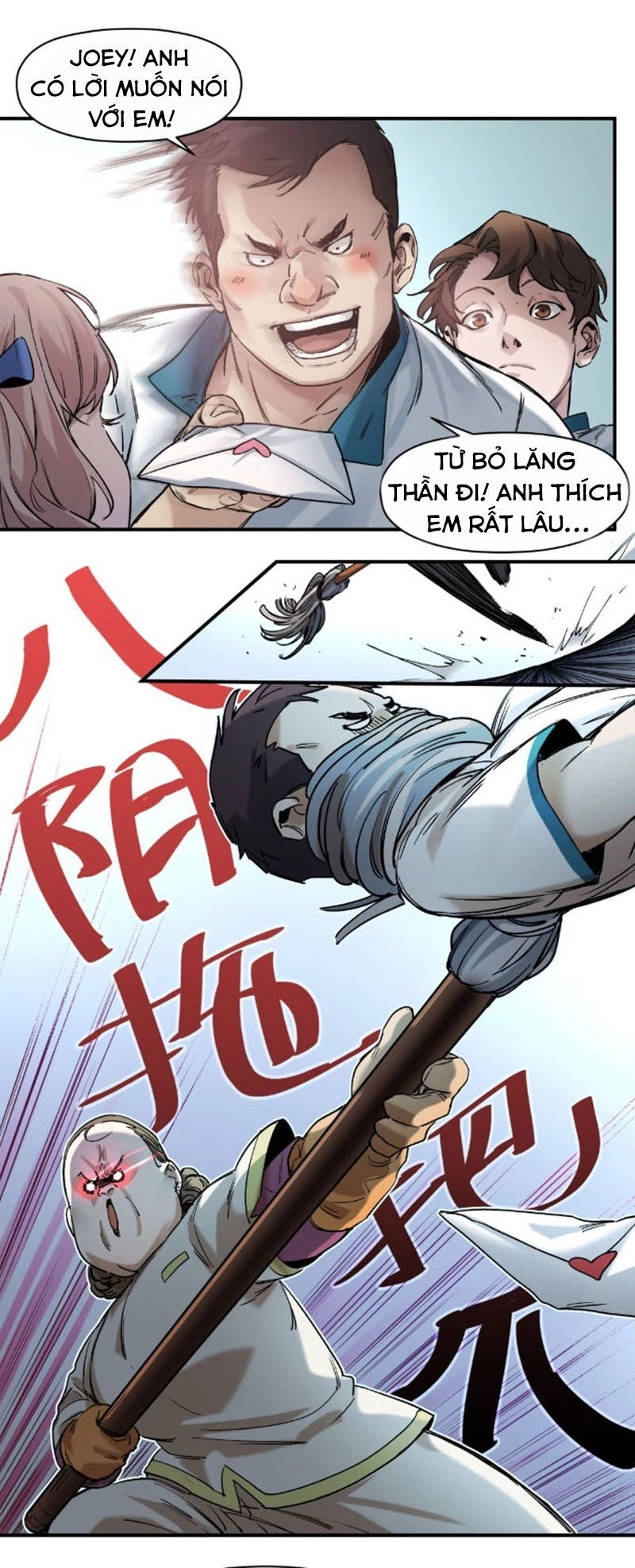 Khởi Tạo Nhân Vật Phản Diện Chapter 28 - 13