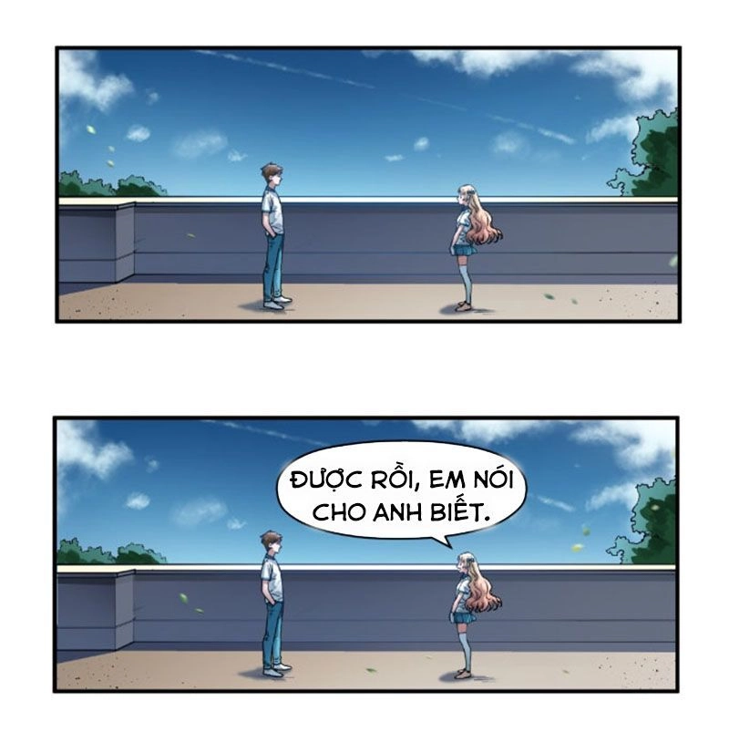 Khởi Tạo Nhân Vật Phản Diện Chapter 28.5 - 3