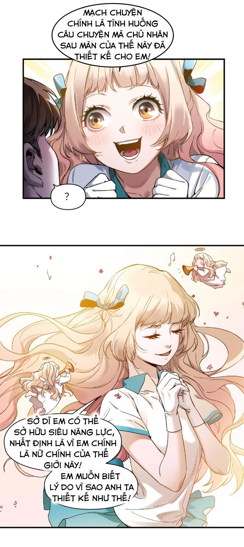 Khởi Tạo Nhân Vật Phản Diện Chapter 28.5 - 4