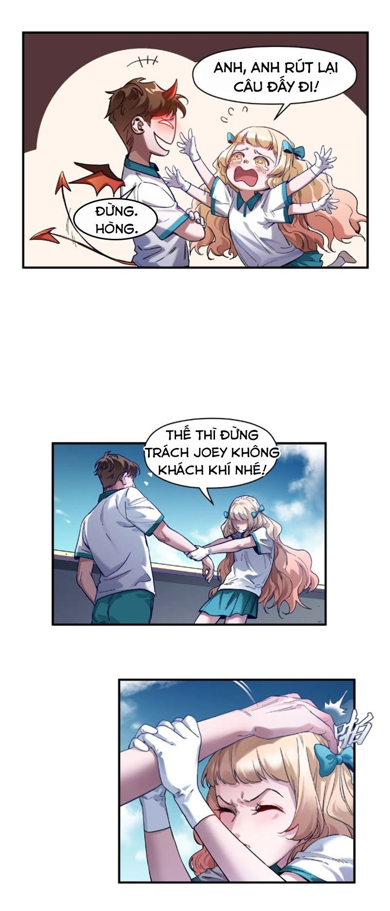 Khởi Tạo Nhân Vật Phản Diện Chapter 28.5 - 7