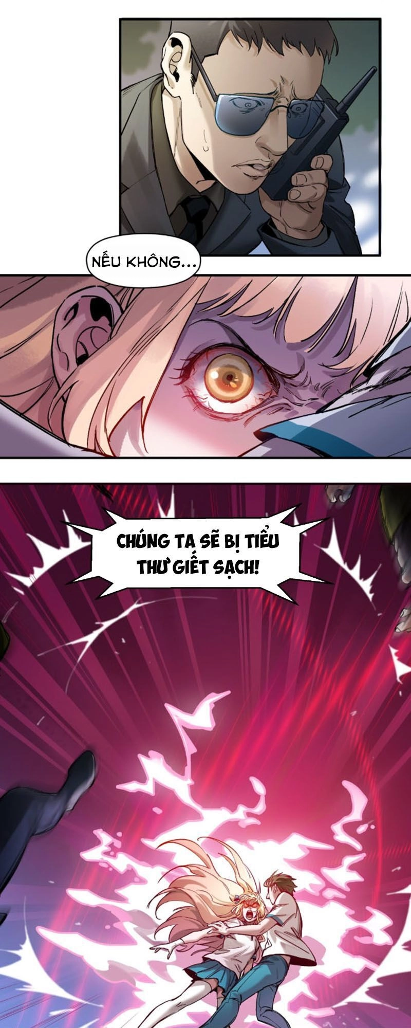 Khởi Tạo Nhân Vật Phản Diện Chapter 28.5 - 13