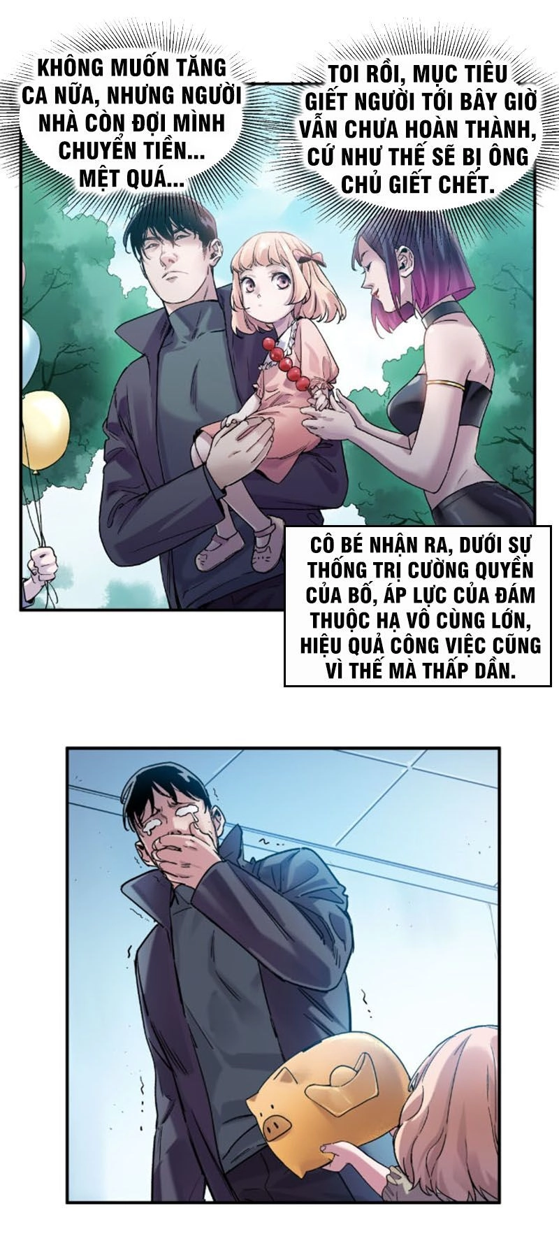 Khởi Tạo Nhân Vật Phản Diện Chapter 29 - 5