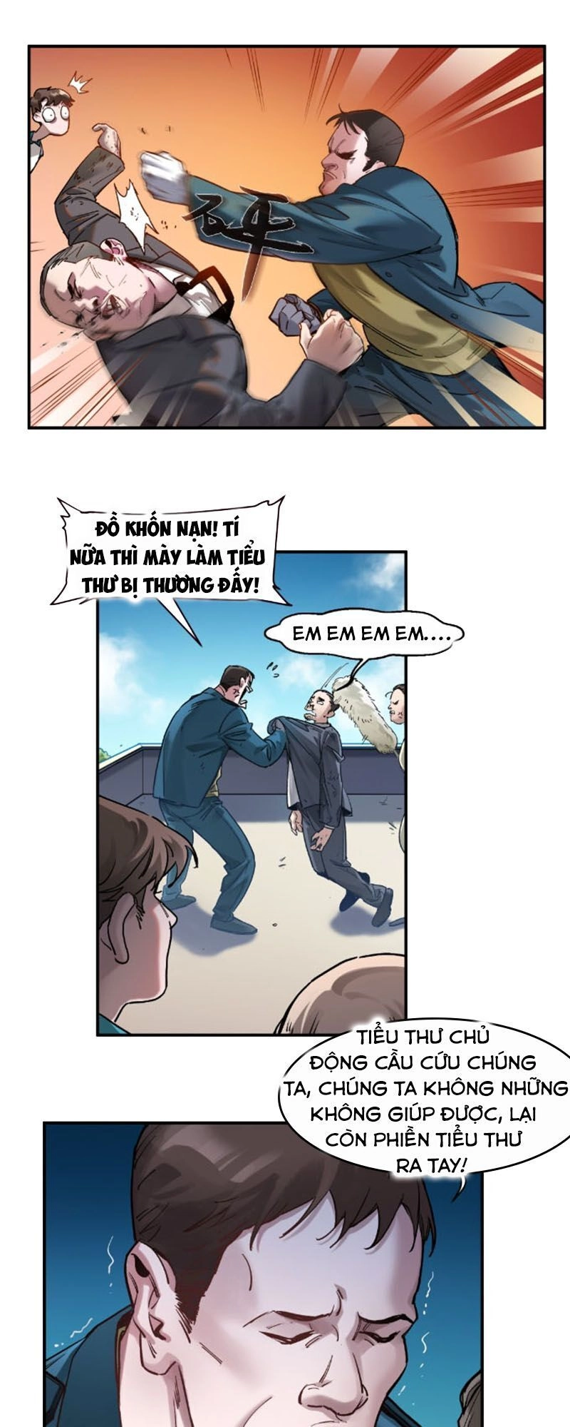 Khởi Tạo Nhân Vật Phản Diện Chapter 30 - 4