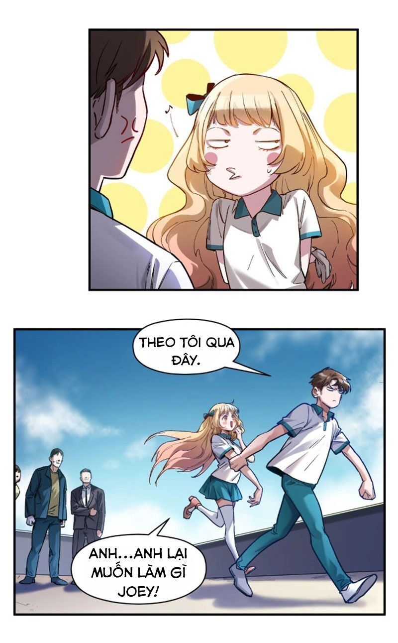 Khởi Tạo Nhân Vật Phản Diện Chapter 30 - 8