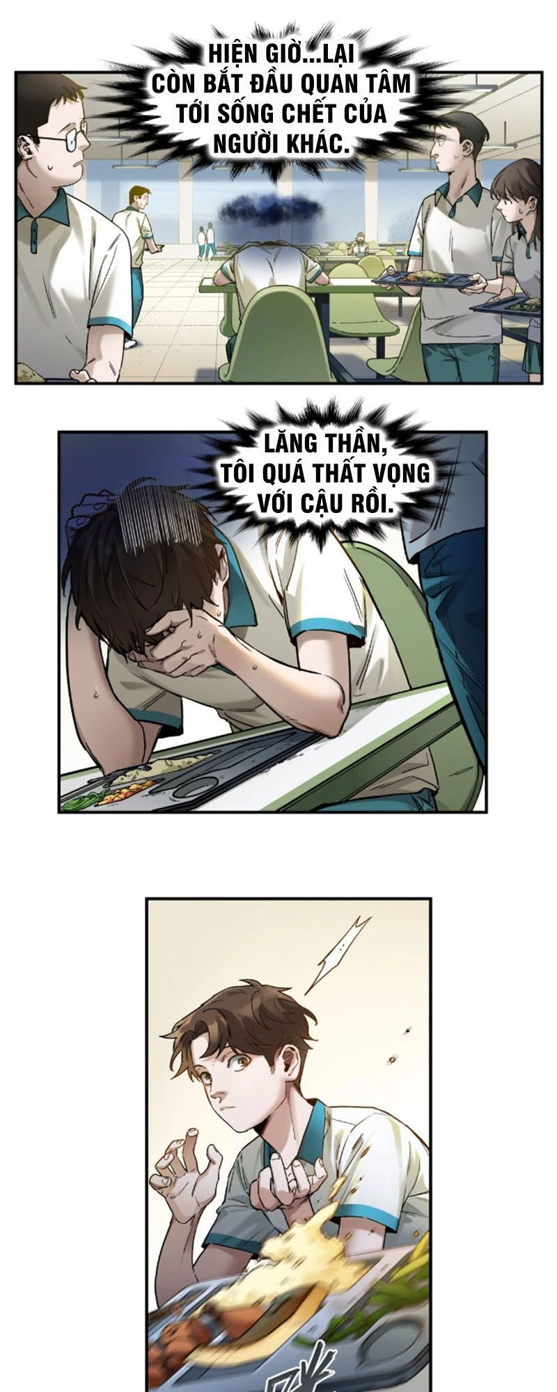 Khởi Tạo Nhân Vật Phản Diện Chapter 30.5 - 2