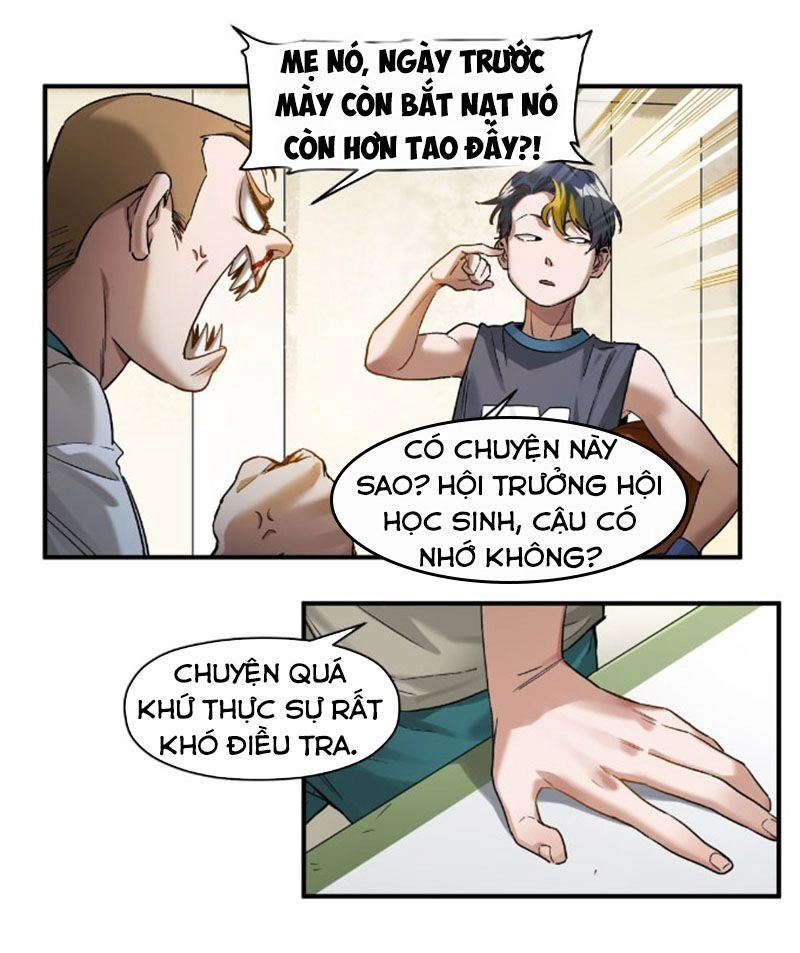 Khởi Tạo Nhân Vật Phản Diện Chapter 30.5 - 11