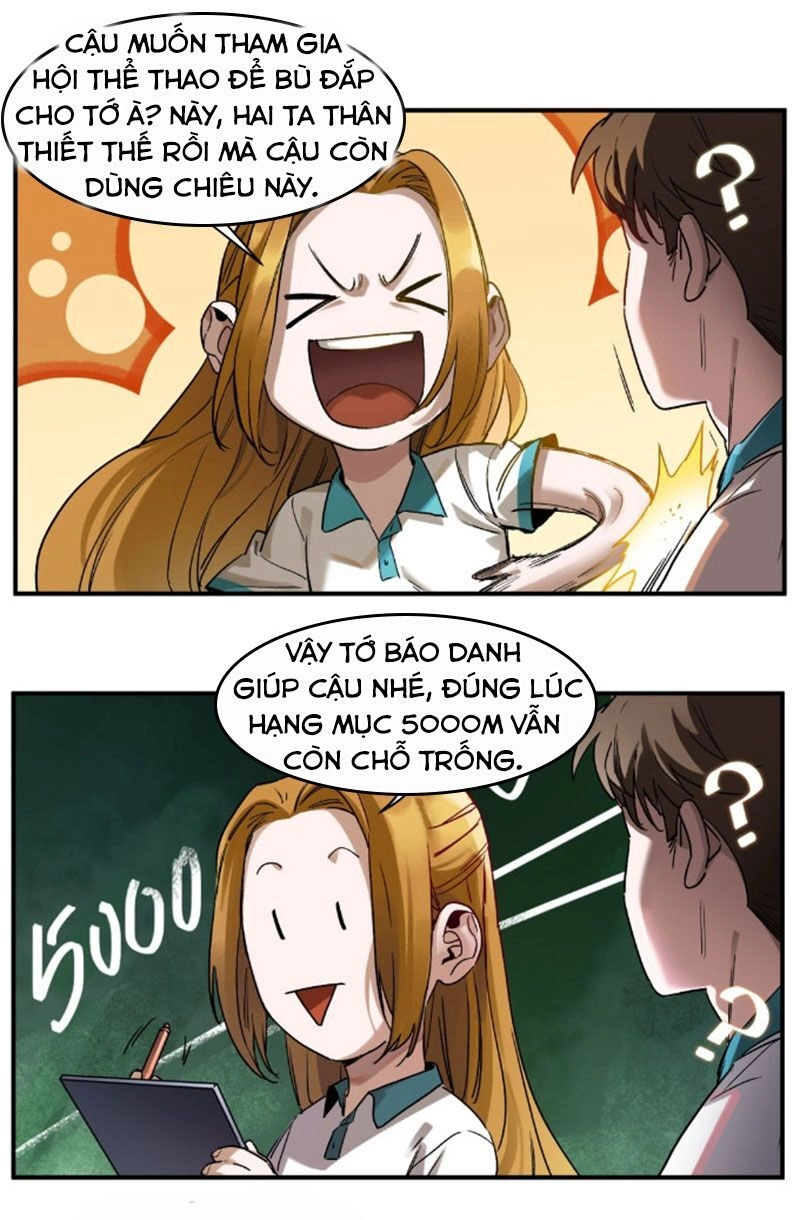 Khởi Tạo Nhân Vật Phản Diện Chapter 30.5 - 14