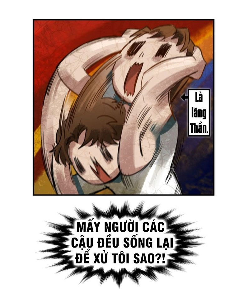 Khởi Tạo Nhân Vật Phản Diện Chapter 30.5 - 16