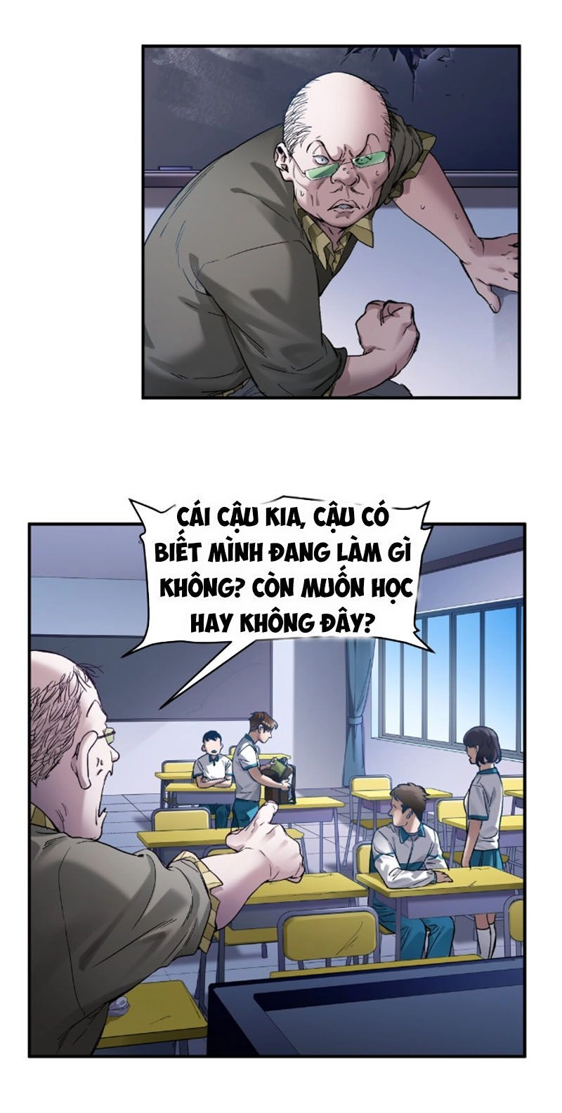 Khởi Tạo Nhân Vật Phản Diện Chapter 31.5 - 7