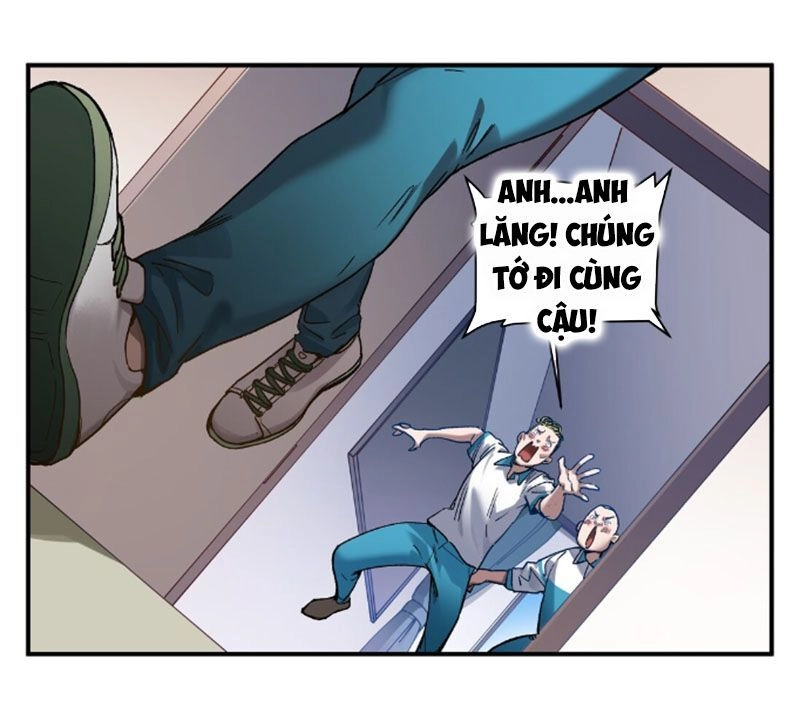 Khởi Tạo Nhân Vật Phản Diện Chapter 31.5 - 9