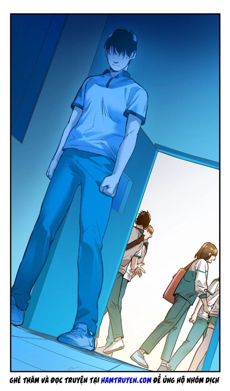 Khởi Tạo Nhân Vật Phản Diện Chapter 31.5 - 13