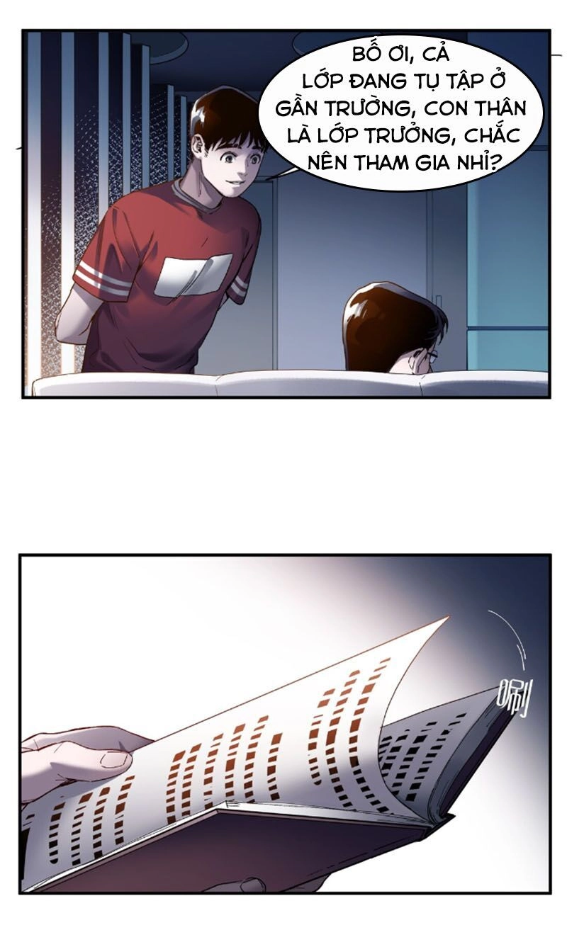 Khởi Tạo Nhân Vật Phản Diện Chapter 32 - 10