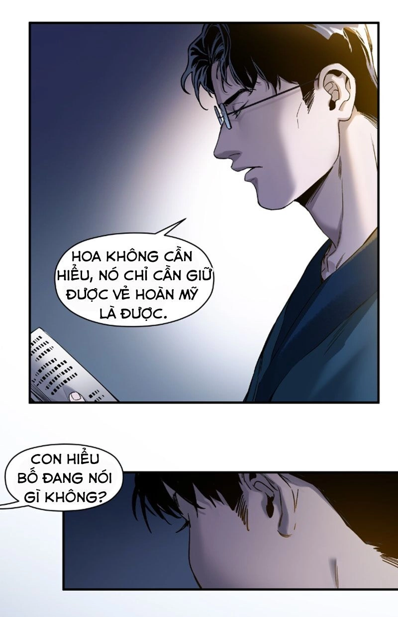 Khởi Tạo Nhân Vật Phản Diện Chapter 32 - 16