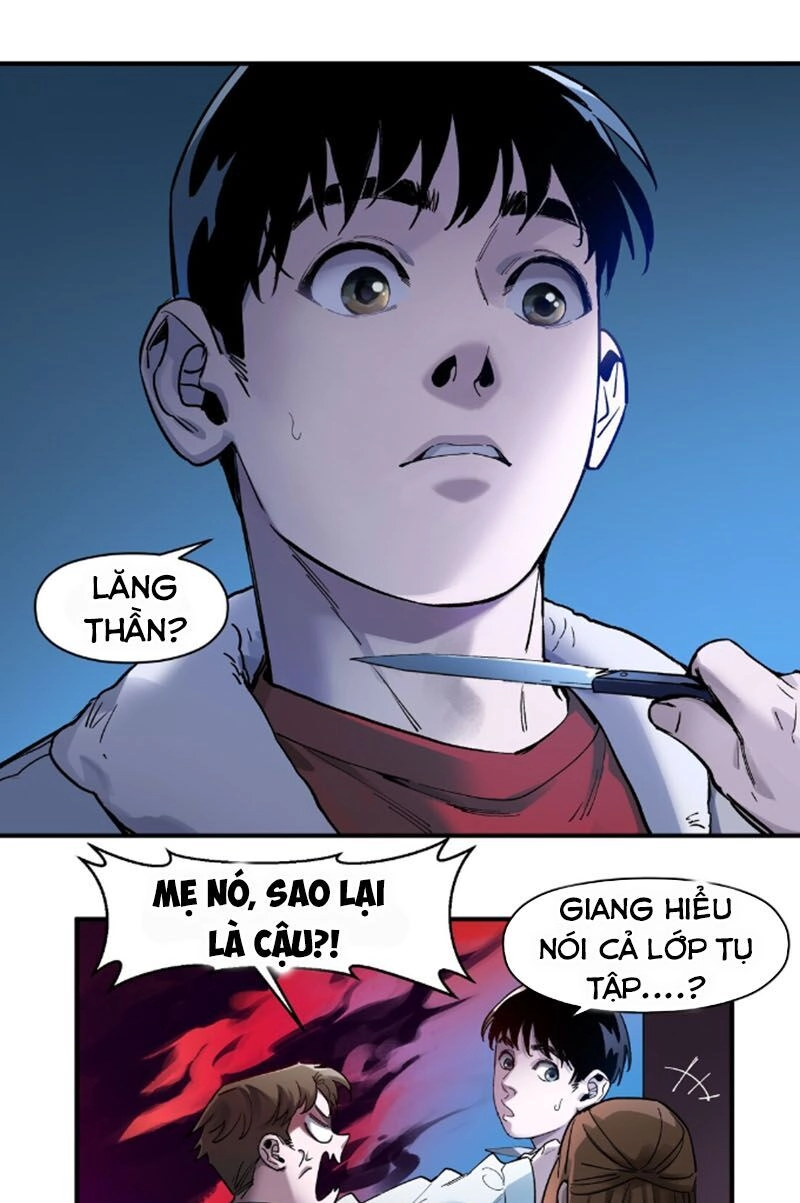 Khởi Tạo Nhân Vật Phản Diện Chapter 32.5 - 8