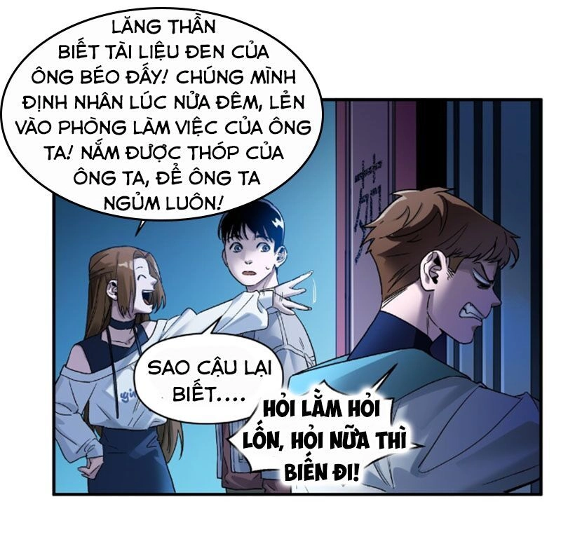 Khởi Tạo Nhân Vật Phản Diện Chapter 32.5 - 10