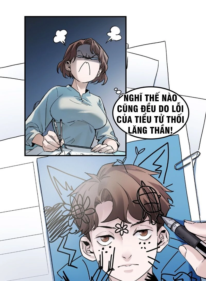 Khởi Tạo Nhân Vật Phản Diện Chapter 33 - 4