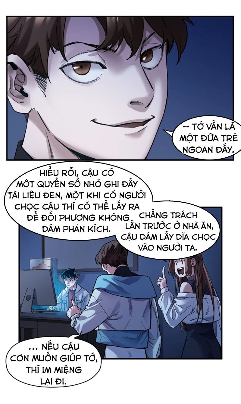 Khởi Tạo Nhân Vật Phản Diện Chapter 33 - 11